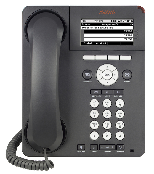 Axis Telesolutions Avaya 9620L IP Telephone Repair